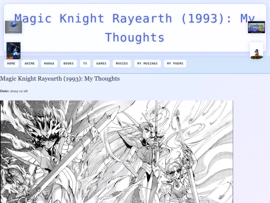 manga/magic-knight-rayearth-1 screenshot