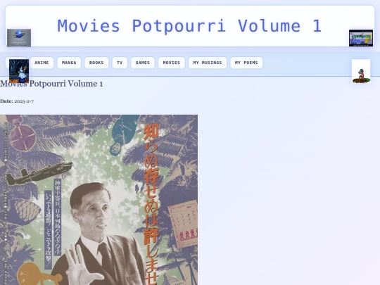 movies/movies-potpourri-vol-1 screenshot