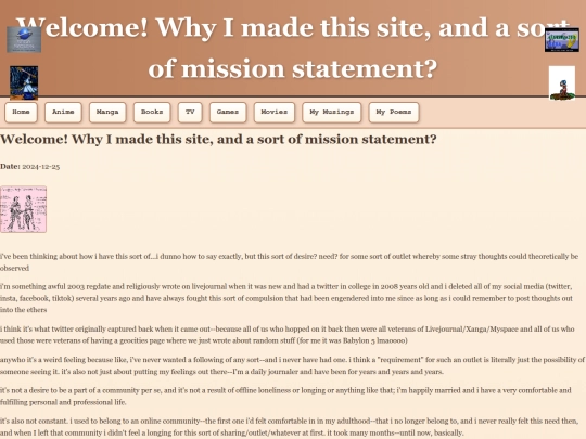 musings/why-i-made-this-site screenshot