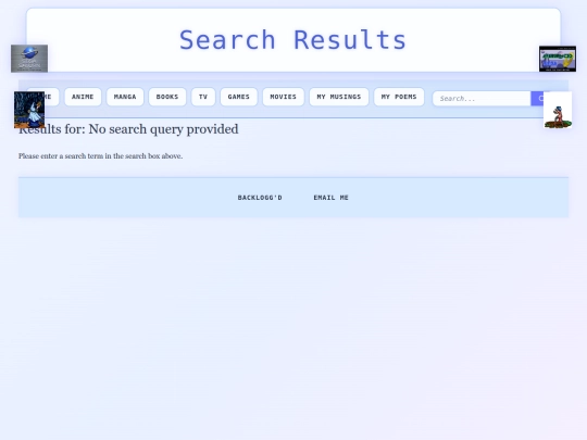search-results screenshot