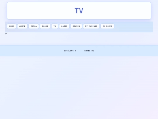tv screenshot