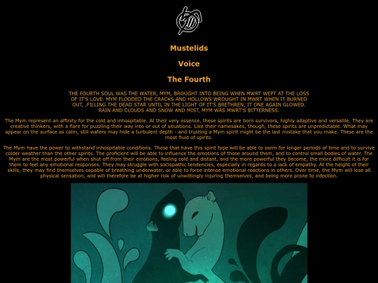 alt/os/spirits/mym screenshot