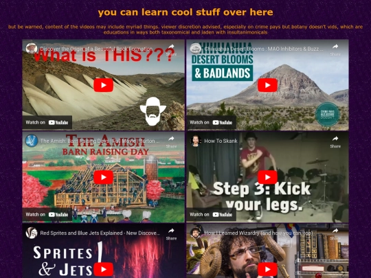 educate screenshot