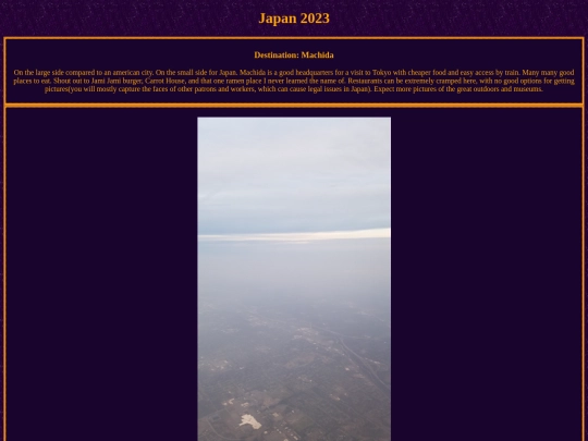 japan2023 screenshot