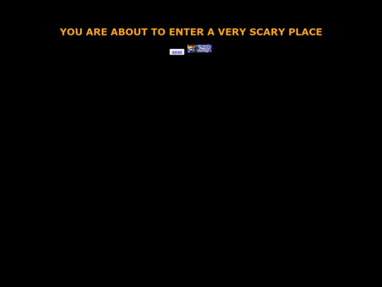 scarywarning screenshot