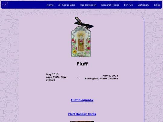 Fluff/fluff screenshot