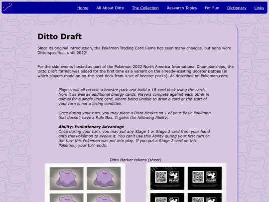 dittodraft screenshot