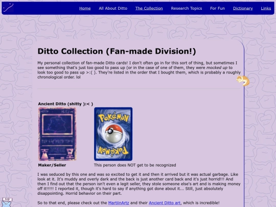 fanmadestuff screenshot