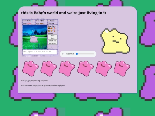 itsbabytime screenshot