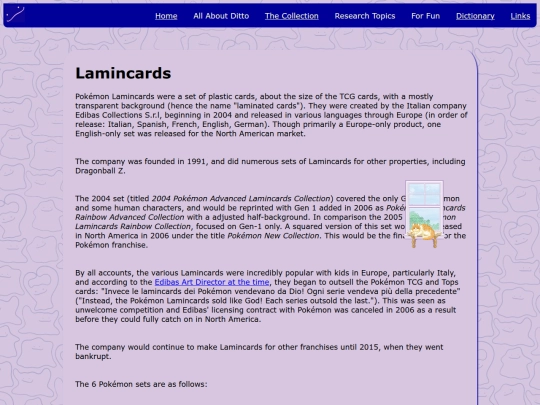 lamincard screenshot