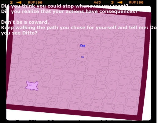 stop/cowardice screenshot