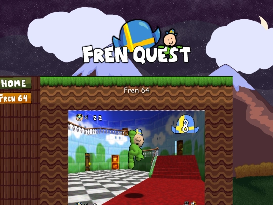 fren64 screenshot