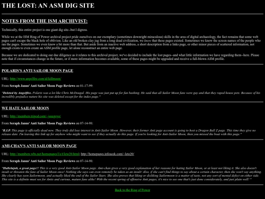 chronicle/asmprofile/fallen screenshot