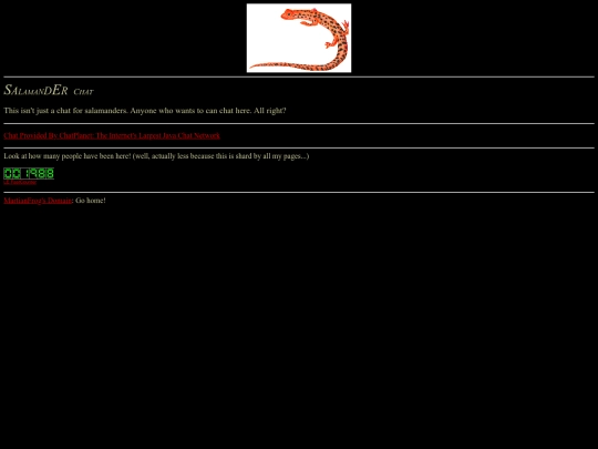 chronicle/asmprofile/mikep/domain/chat screenshot