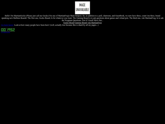 chronicle/asmprofile/mikep/domain/geckoboard screenshot