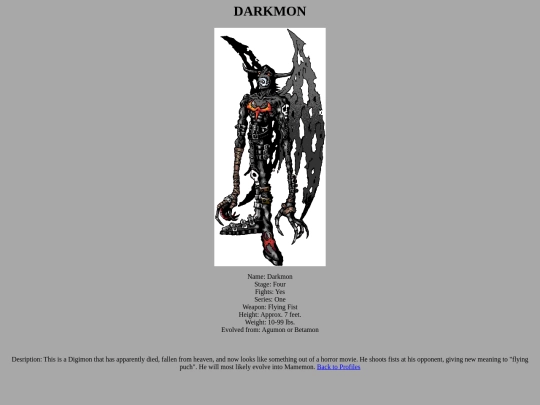 chronicle/asmprofile/mikep/gremon/darkmon screenshot