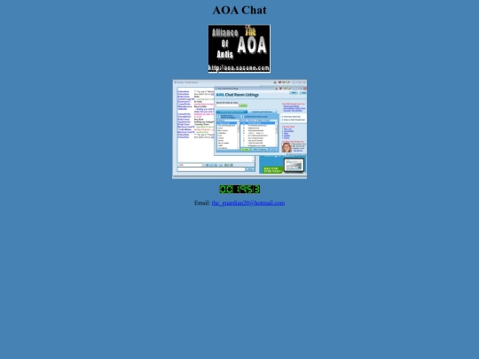 ring/AOA/chat screenshot