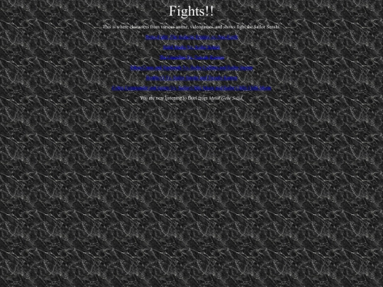 ring/ASMDA/ultimate/fights screenshot