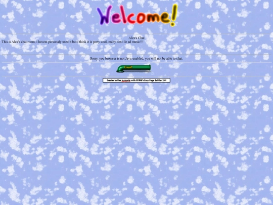 ring/aclark15/chatroom screenshot