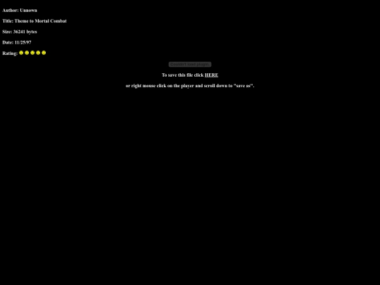 ring/aclark15/mortalcombat2 screenshot