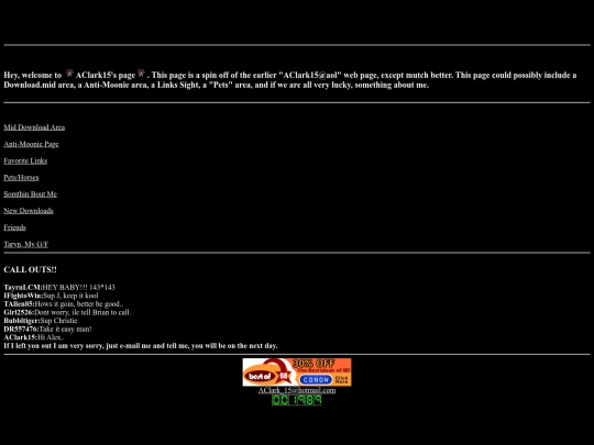 ring/aclark15/newpage2 screenshot