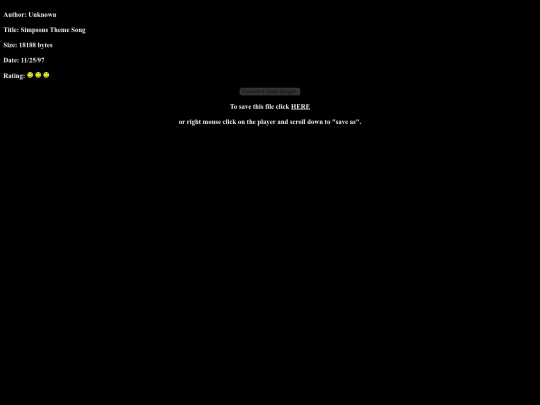 ring/aclark15/simpsons2 screenshot
