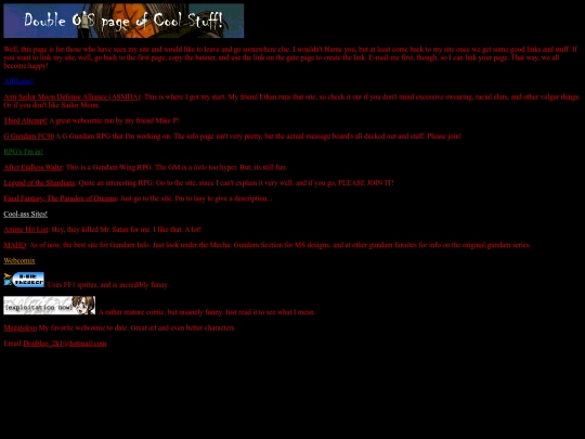 ring/doubleo/coolsites screenshot