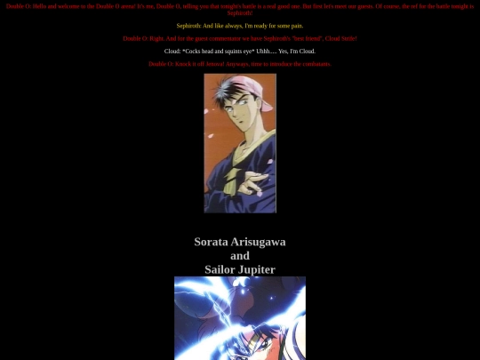 ring/doubleo/sorata screenshot