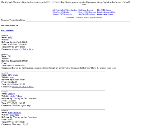 ring/farley905/guestbook01 screenshot