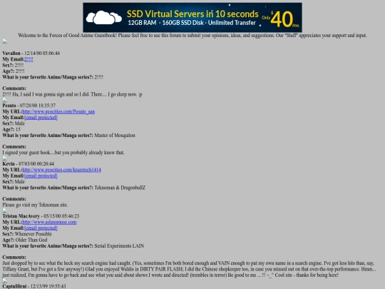 ring/generalredleader/guestbook screenshot
