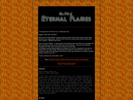 ring/miewth/flames screenshot