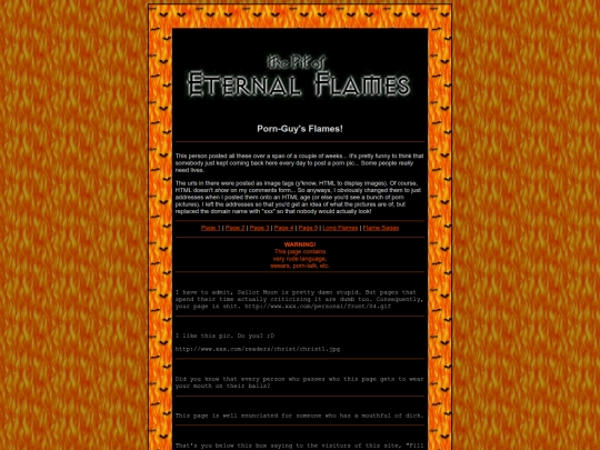 ring/miewth/flamesporn screenshot