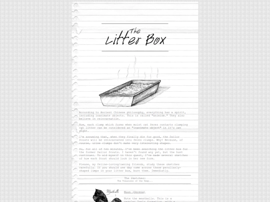 ring/miewth/litter screenshot