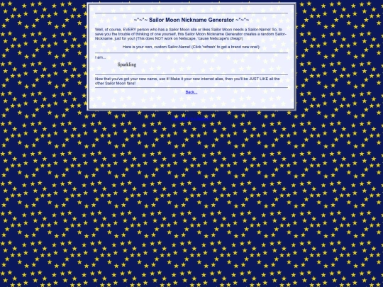 ring/miewth/names screenshot
