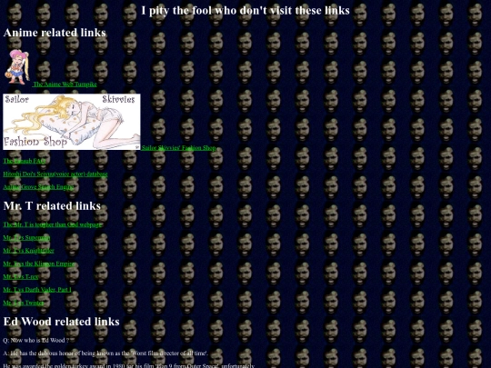 ring/mister-t/links screenshot