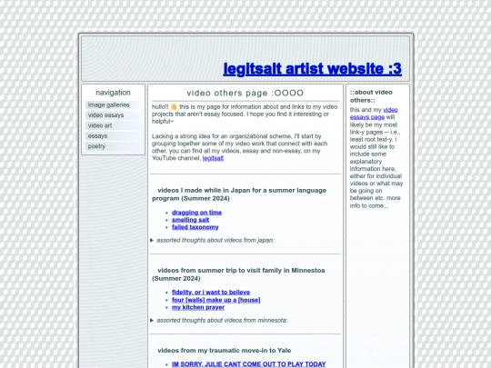 VIDEO-art/dummy screenshot