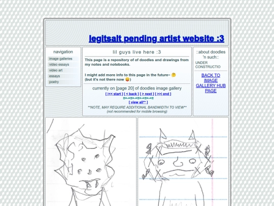 galleries/doodles/p20 screenshot