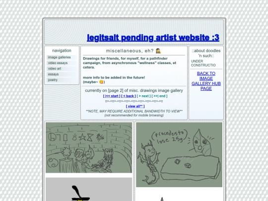 galleries/poem-arch/p2 screenshot