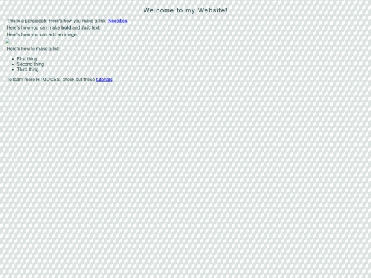 notecard-PAGES/tv/p1 screenshot