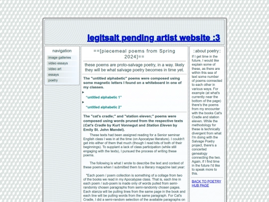 poems/spring2024-poems screenshot