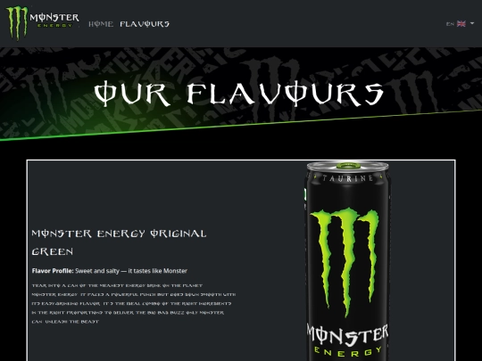 flav screenshot
