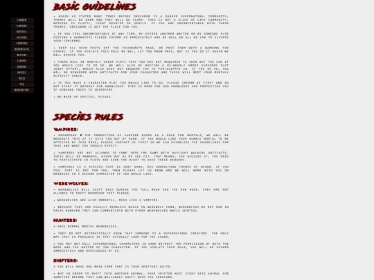 setting/faq screenshot