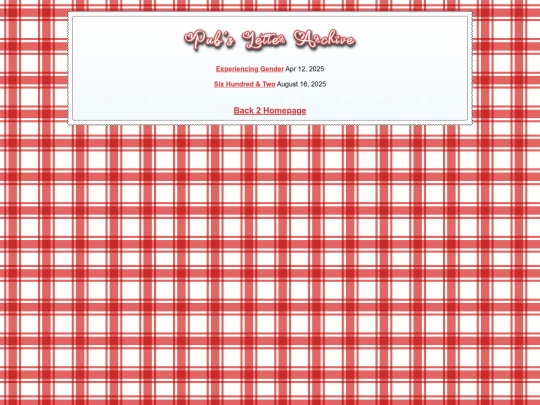 letters screenshot