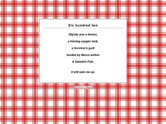 sixhundredtwo screenshot