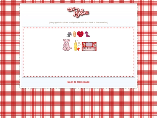 toybox screenshot
