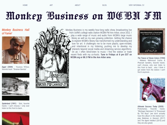 monkeybiz screenshot