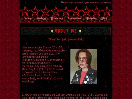 about_me screenshot