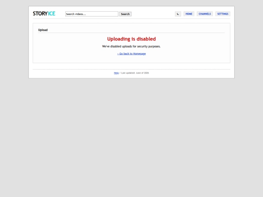 upload screenshot