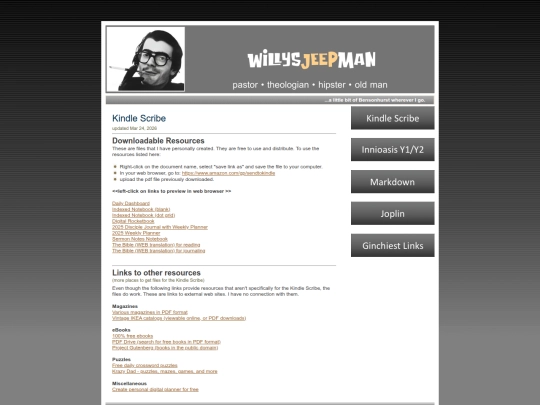 kindlescribe screenshot
