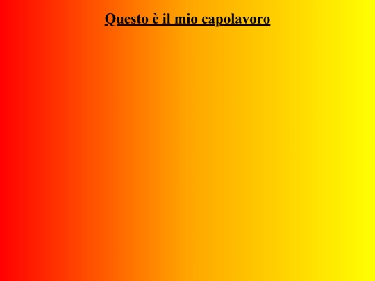 pagine/capolavoro screenshot